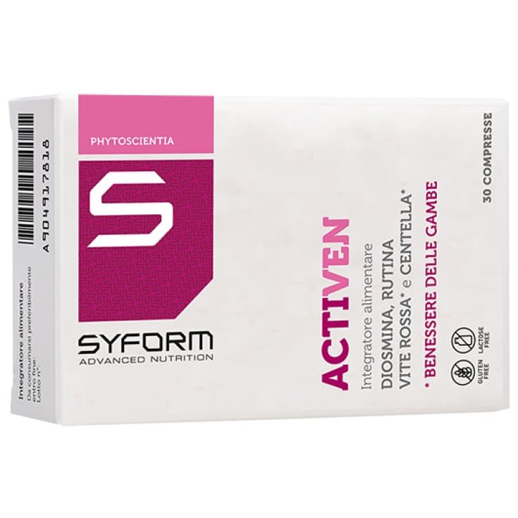 Activen – 30 compresse
