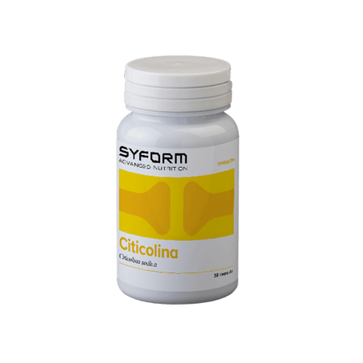 Citicolina – 30 capsule