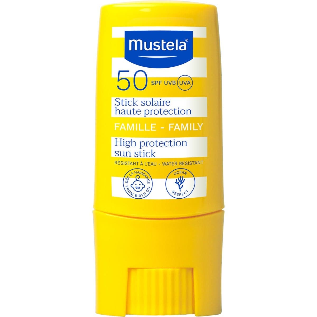 Mustela Solari Stick SPF50+ – Protezione solare