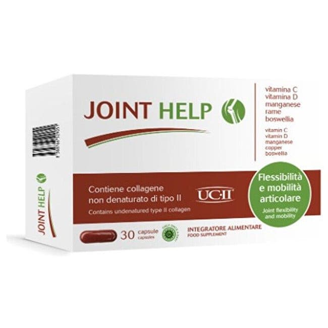 Joint Help – 30 capsule integratore
