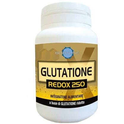 Glutathion Redox – 250 mg, 30 capsule