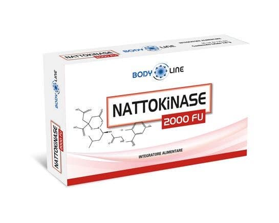 Nattokinase 2000 FU – 30 compresse