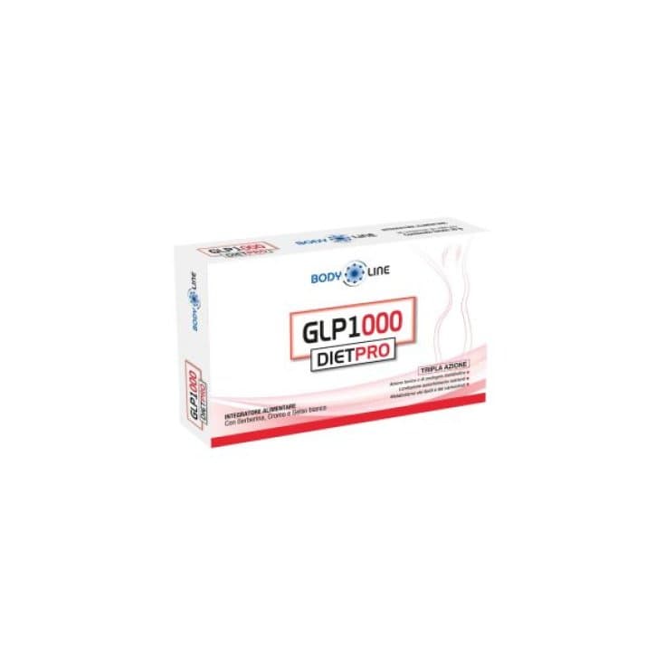 GLP 1000 Dietpro – 30 Tabletten