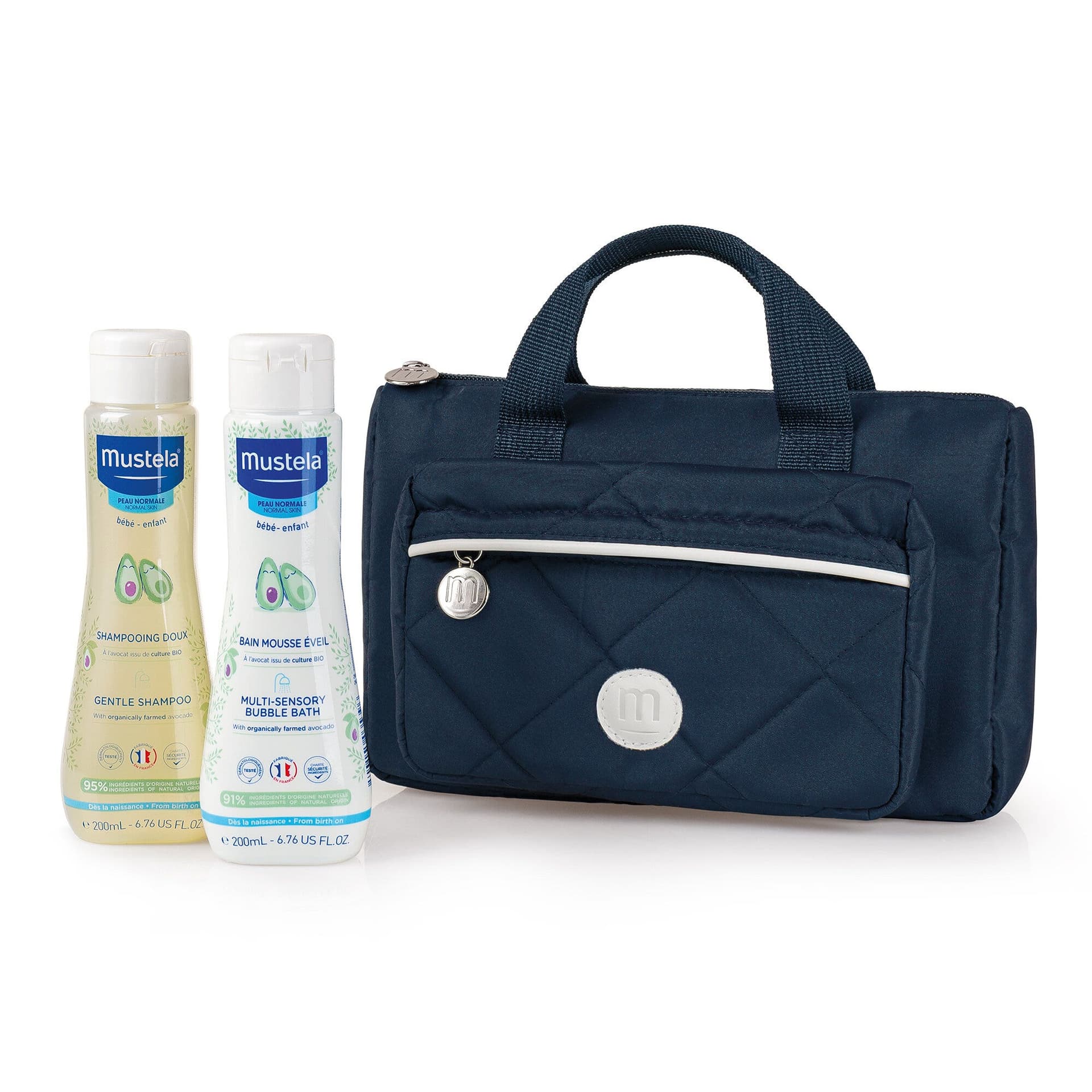 Mustela Vanity Set 2024 – Collezione Cura