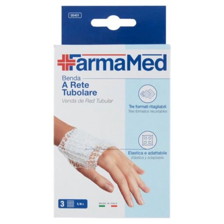 Elastisches Netz SF+ für Finger und Zehen