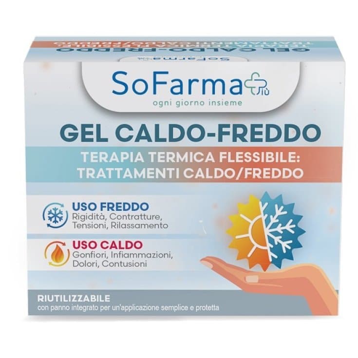 Gel Caldo Freddo SF+ – Gel termico