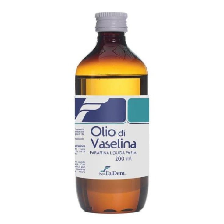 Olio Minerale – 200 ml