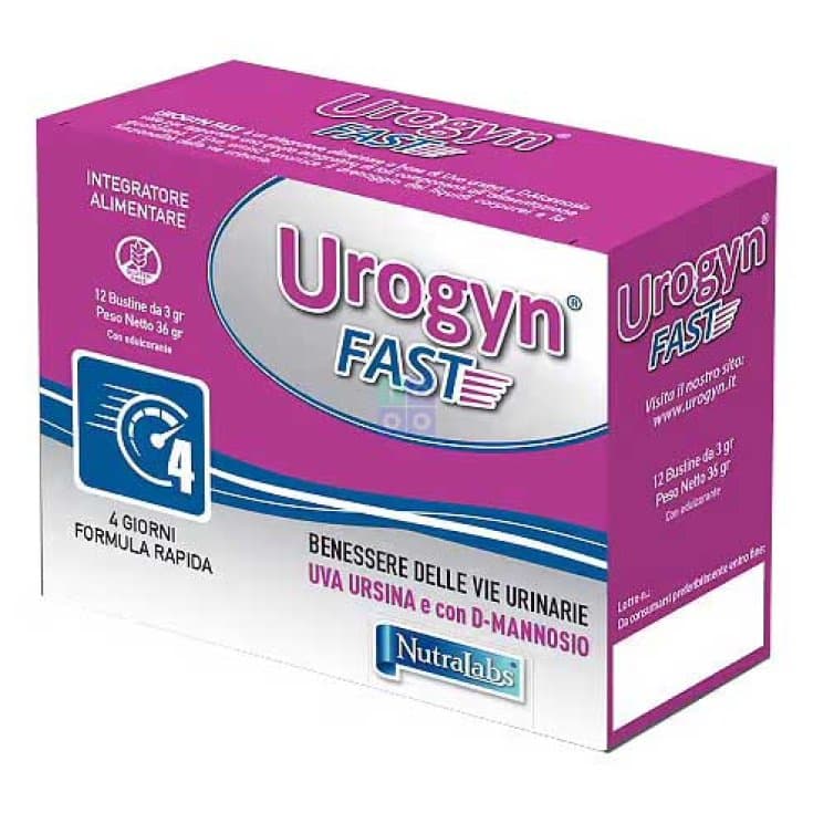 Urogyn Fast – 12 bustine