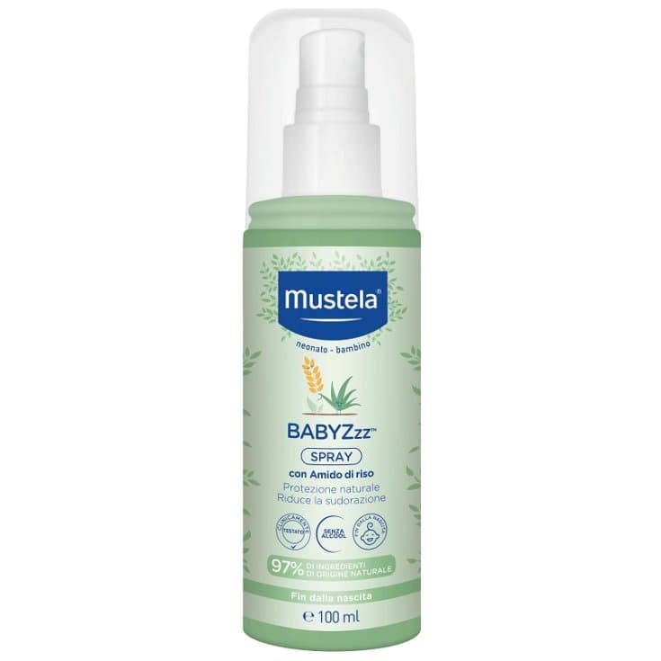 Mustela Babyzzz Spray – 100 ml