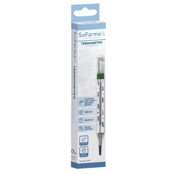 Gallio SF+ Thermometer – Digital