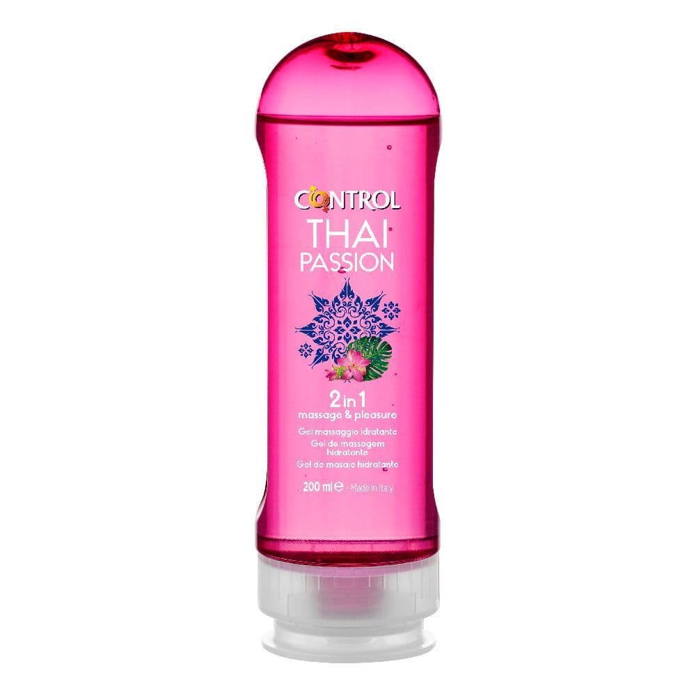 Control Gel 2in1 Thai – Gleitgel