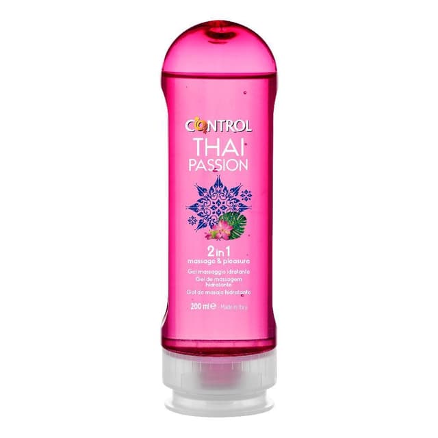 Control Gel 2in1 Thai