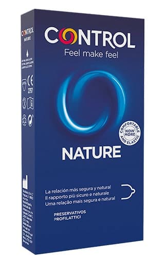 Control Nature 2.0 – 12 pezzi