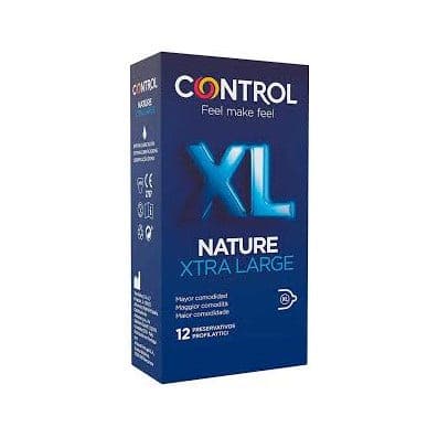 Control New Nat 2.0 XL – 12 pezzi