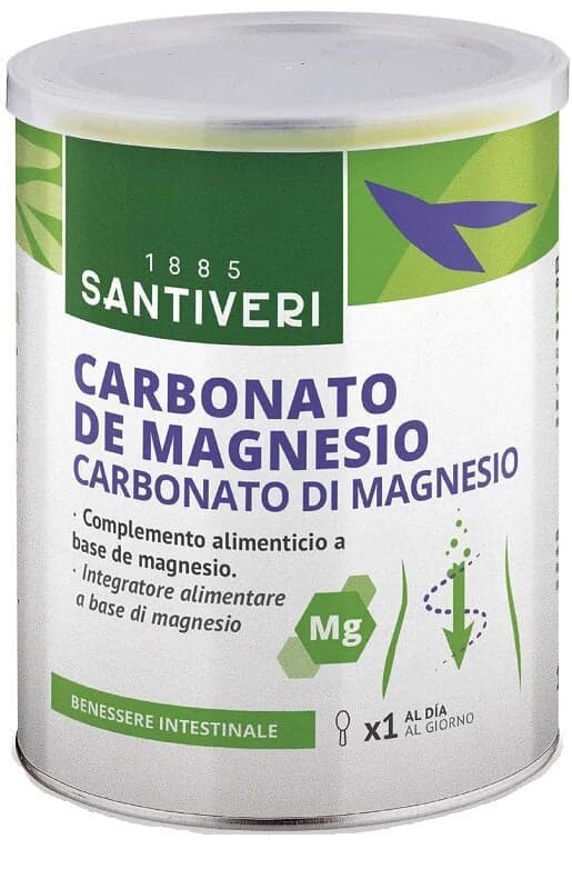 Magnesiumcarbonat Santiver – 110 g