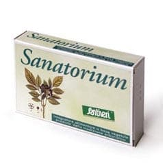Sanatorium Santiveri – 72 compresse