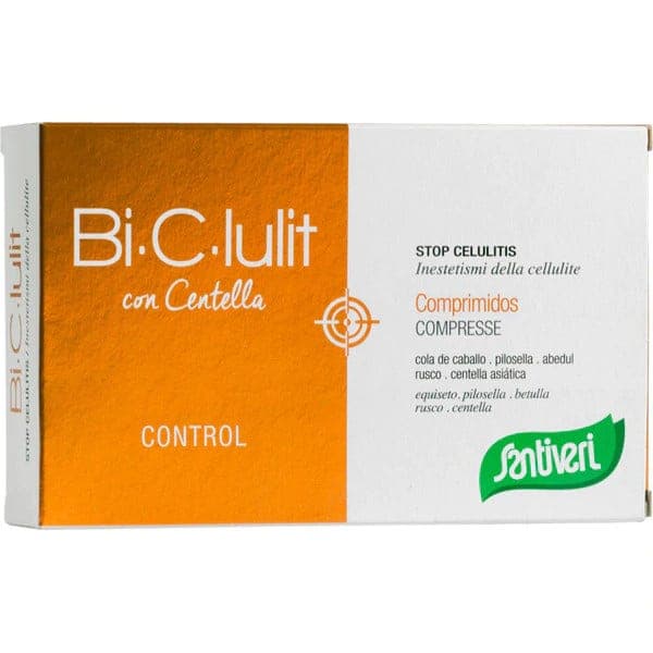 Bio C Lulit Santiveri – 48 Tabletten