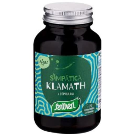Alga Klamat Santiveri – 70 capsule
