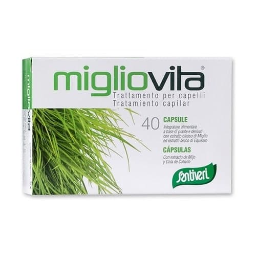 Migliovita – 30 bustine da 40 g