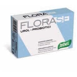 Florase Urol – 40 capsule di Santiveri