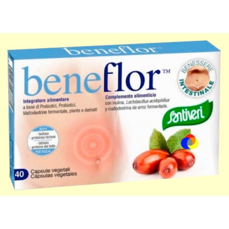 Beneflor – 40 capsule