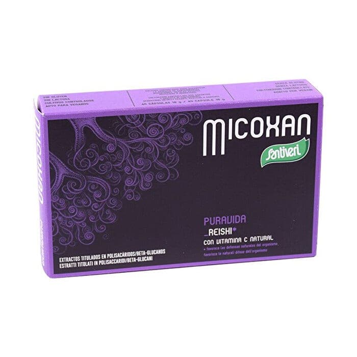 Micosan Puravida – 40 Capsule