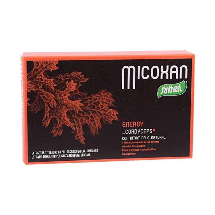 Micosan Energy – 40 Capsule