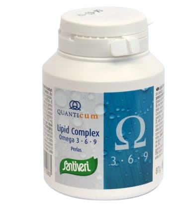 Lipid Complex – 125 perle