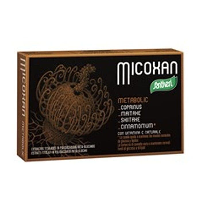 Micoxan Metabolic – 40 Kapseln