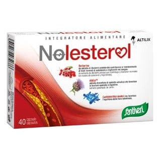 Nolesterol Altilix – 40 capsule