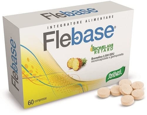 Flebase – 60 compresse