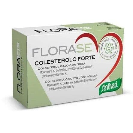 Florase Colest Forte – 40 capsule
