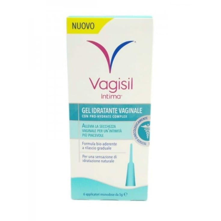 Vagisil Intima Gel Idratante – Monodosi