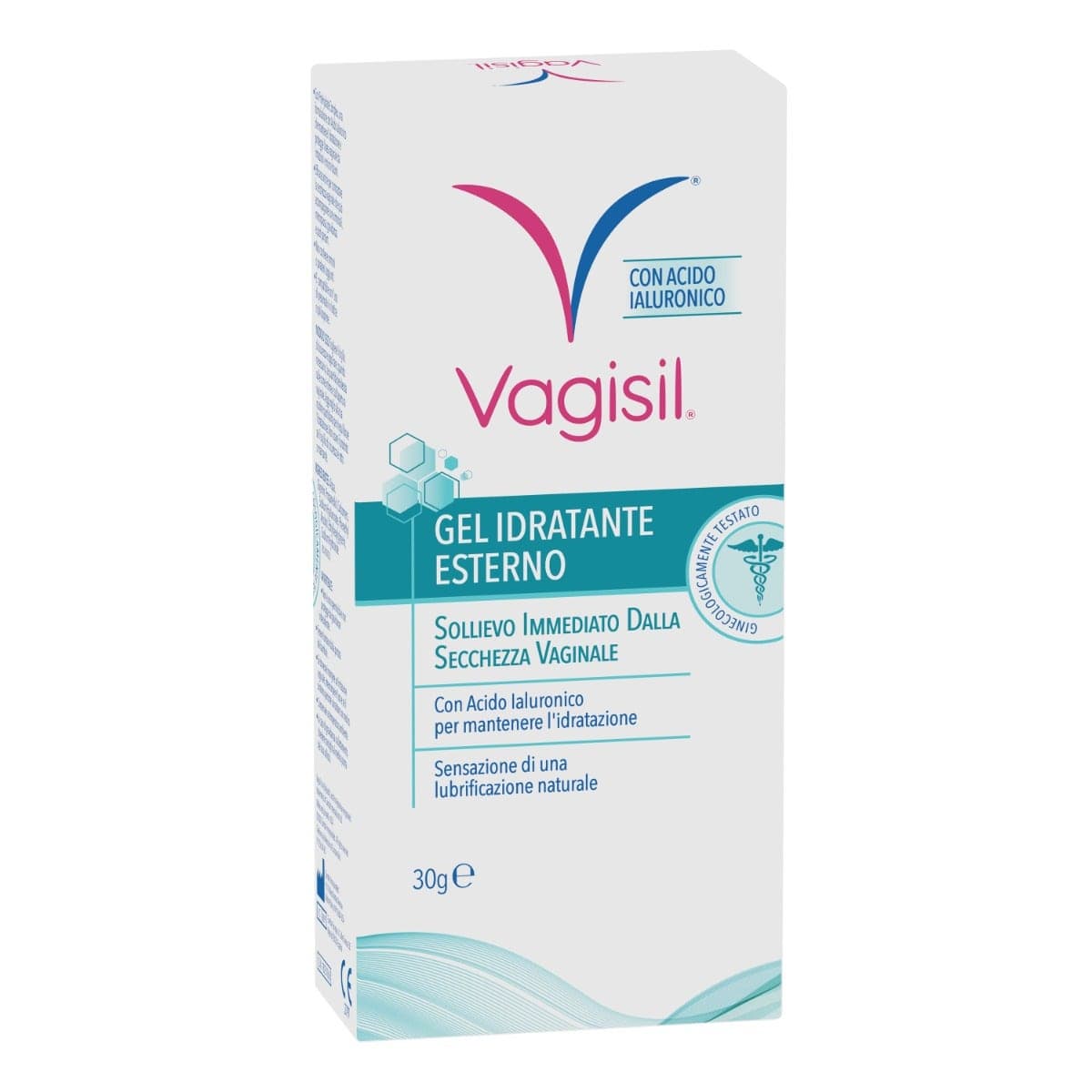 VAGISIL-INTIMO GEL C PROHYDR