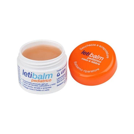Leti Balm Ped – 10 ml Creme