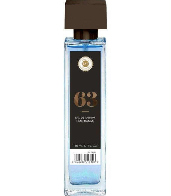 IAP Profumo Uomo 63 – 150 ml Eau de Parfum