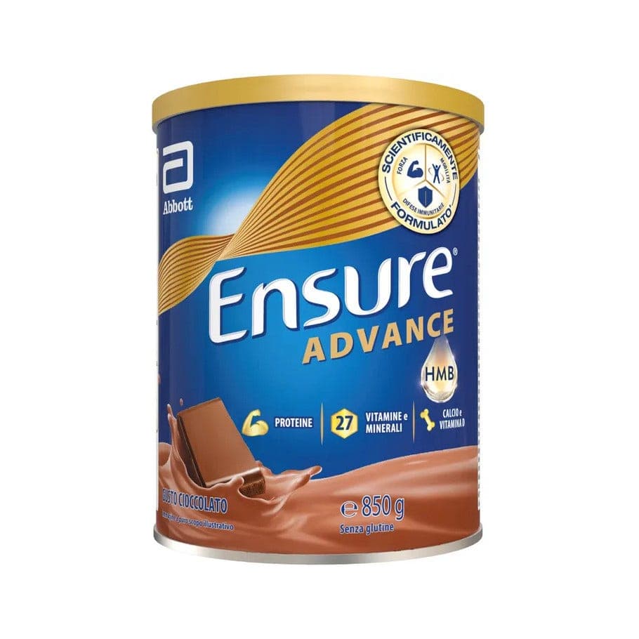 Ensure Advance Schokolade – 850 g