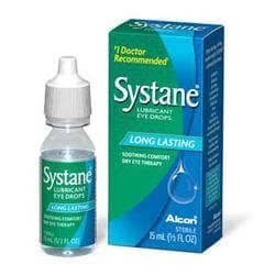 Systane Lubrifiant – 10 ml gocce oculari