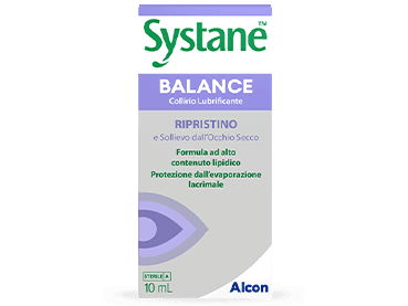 Systane Balance Augentropfen – 10 ml