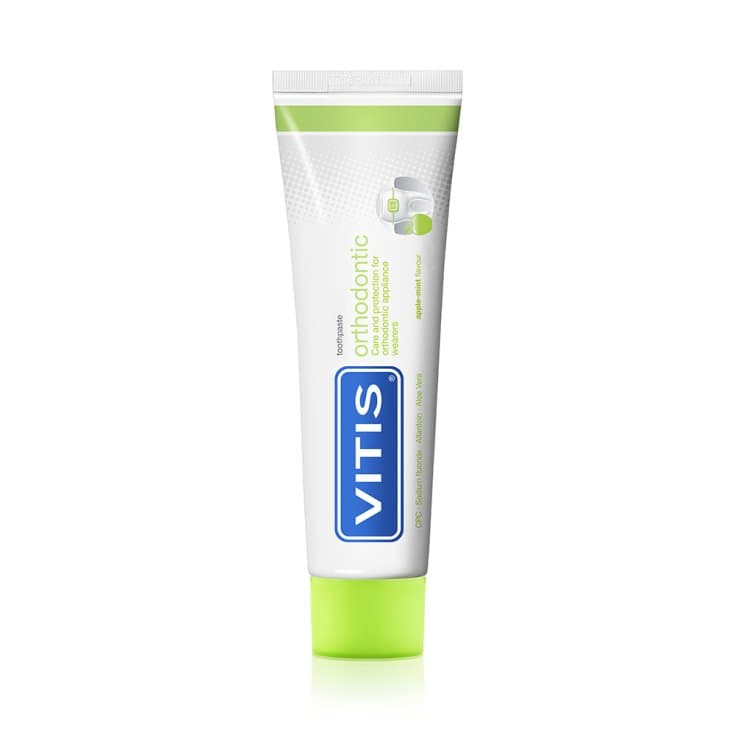 VITIS ORTHO Dentifricio – 100 ml