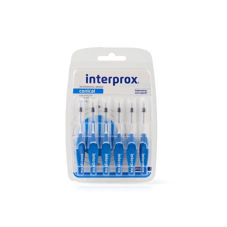 Interprox 4G Conic – 6 pezzi Blister