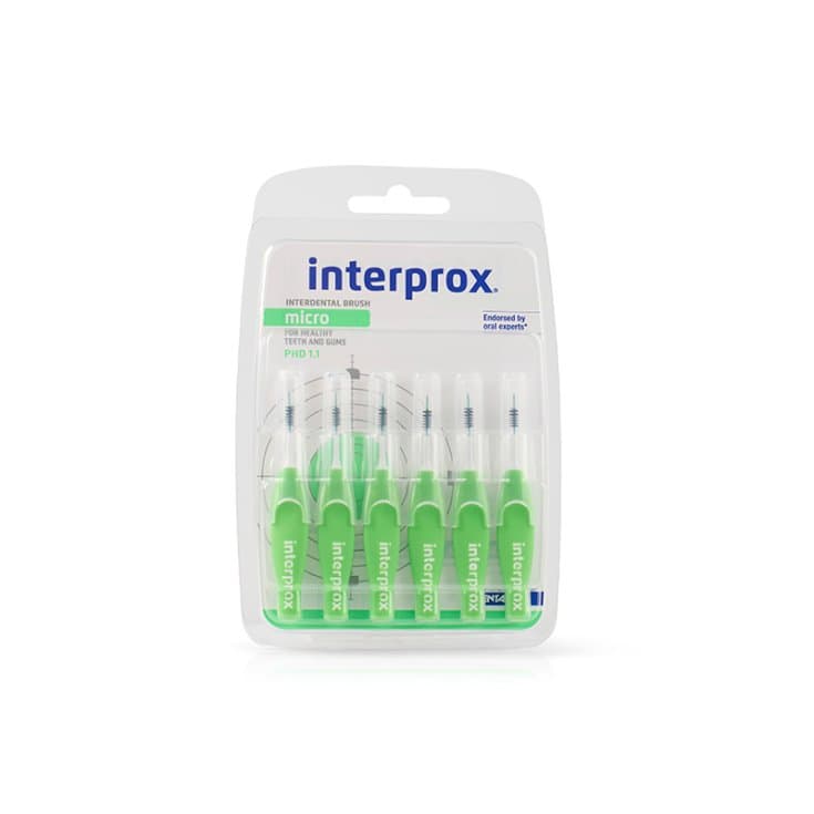 Interprox 4G Micro – 6 Stück Blister