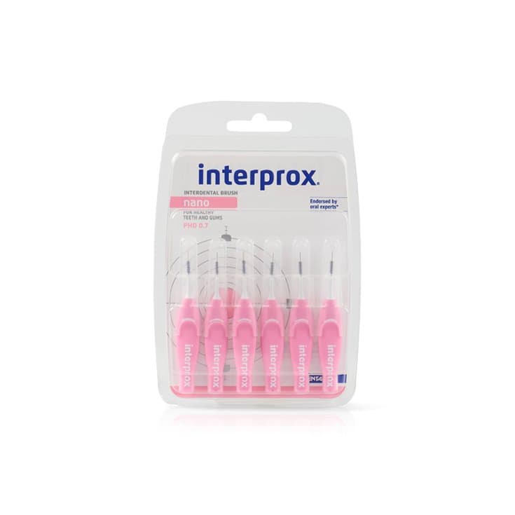 Interprox 4G Nano – 6 pezzi Blister