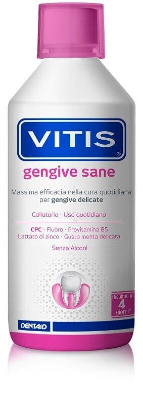 VITIS GENGIVE SANE COLLUTORIO 50