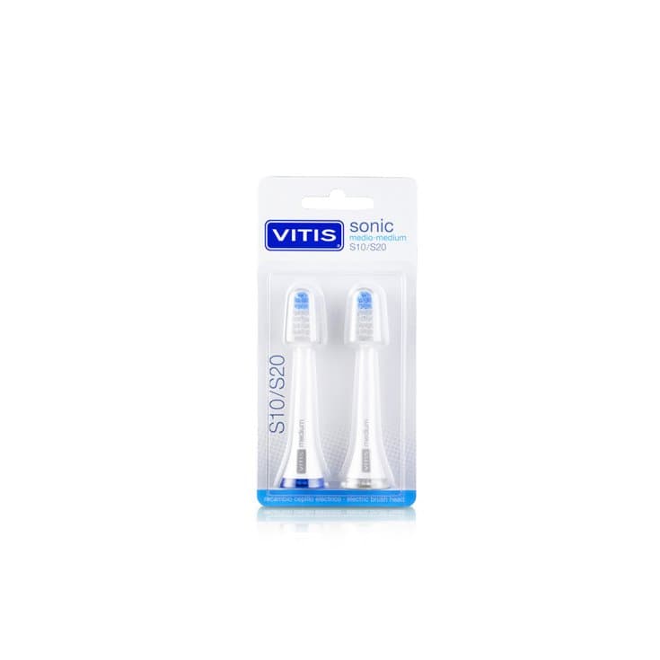 VITIS SONIC S10/S20 Testina di ricambio – Misura M