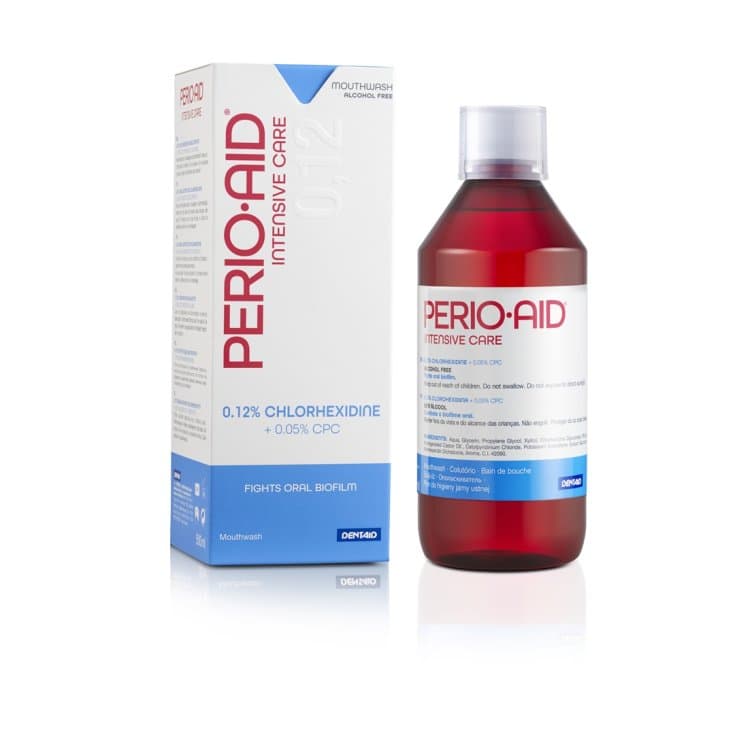 Perio-Aid Collutorio – 500 ml