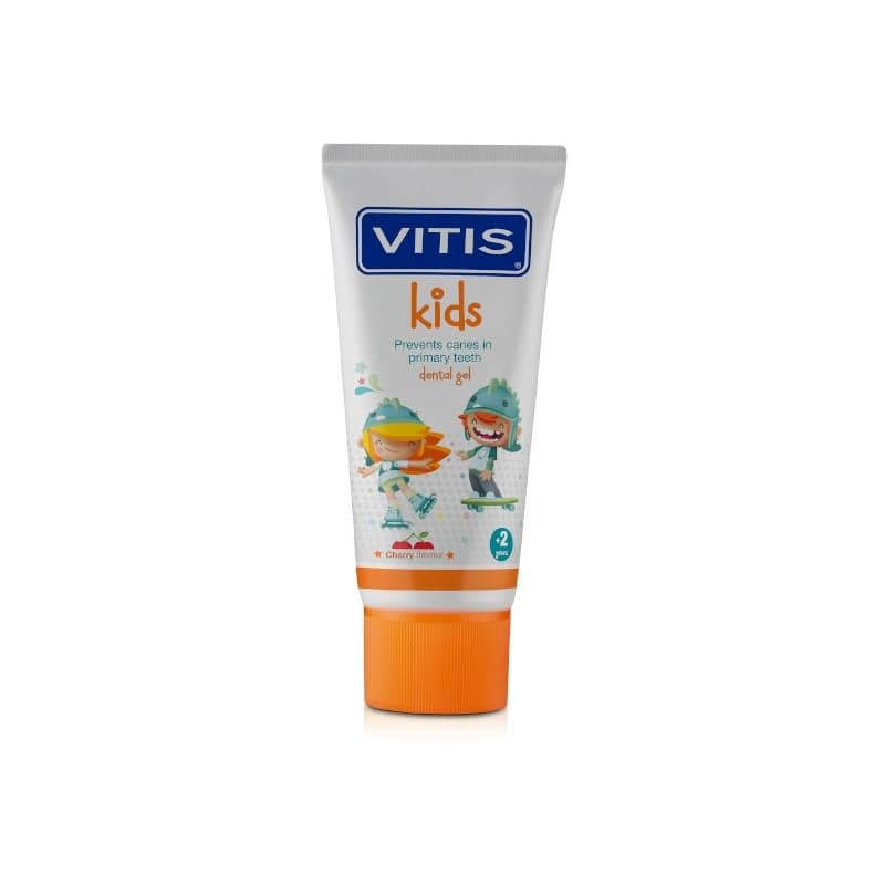 Vitis Kids Gel – Dentifricio 50ml per bambini