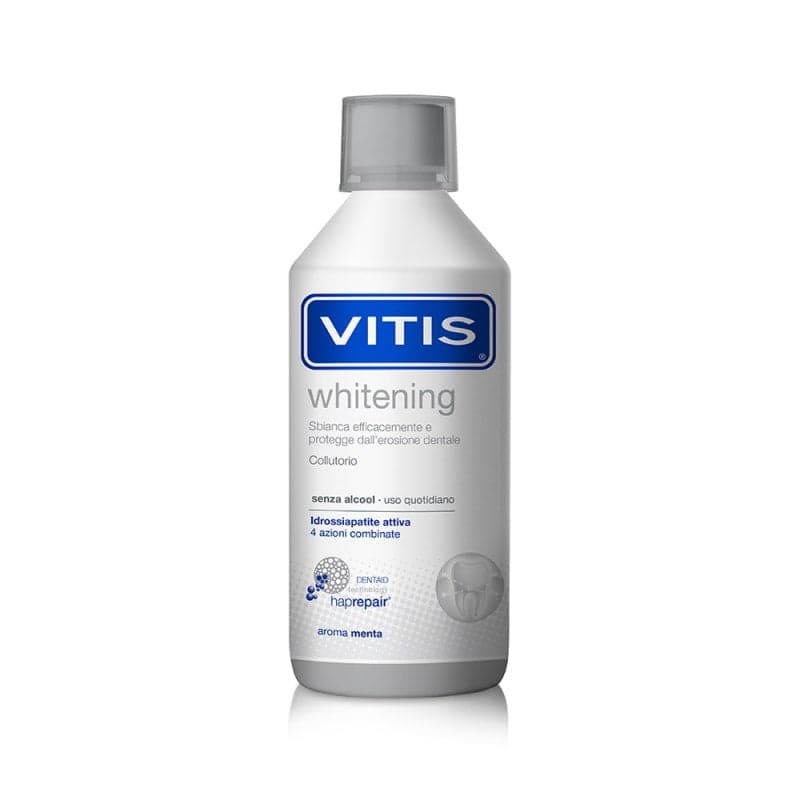 VITIS WHITENING Collutorio – 500 ml