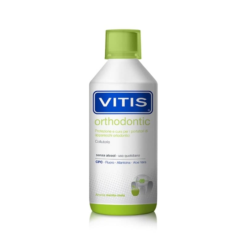 VITIS ORTHO COLLUTORIO 500ML