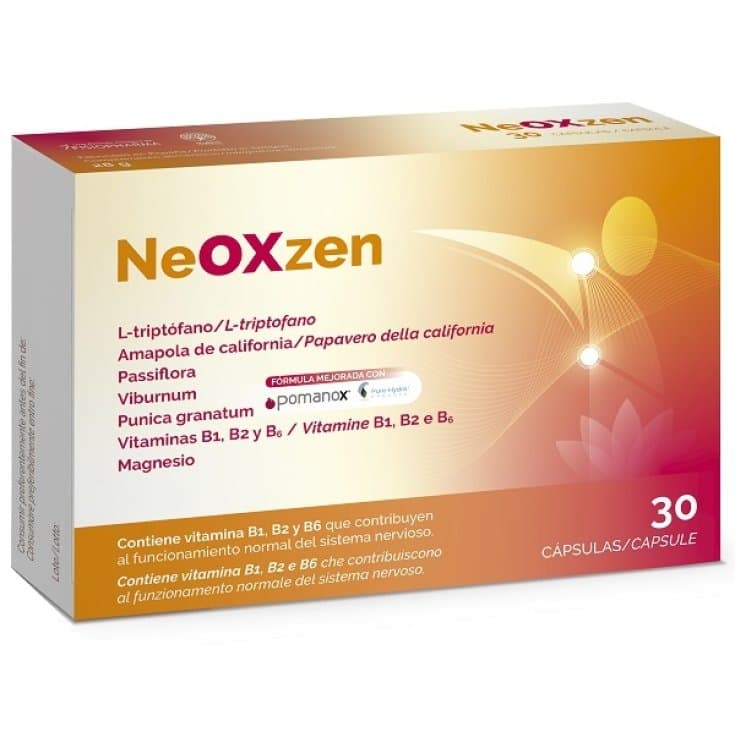 Neoxzen – 30 Capsule